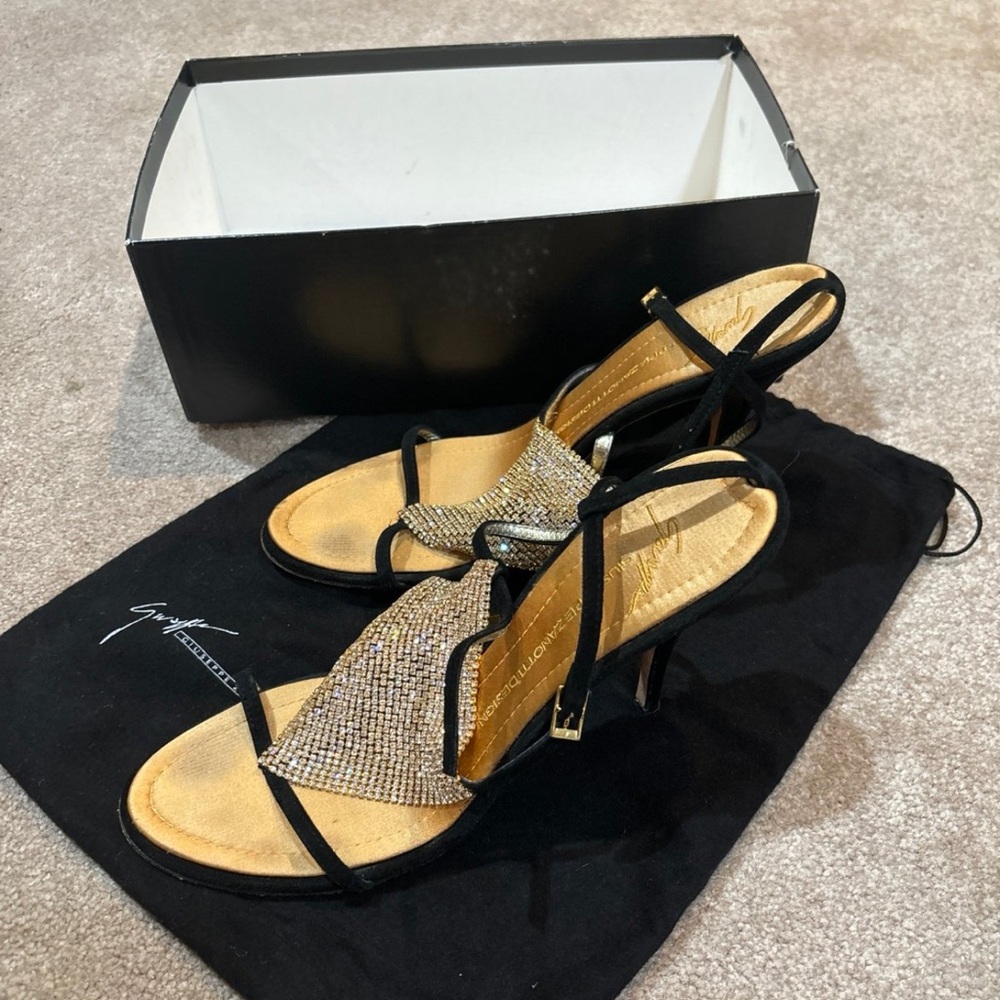 giuseppe zanotti heels